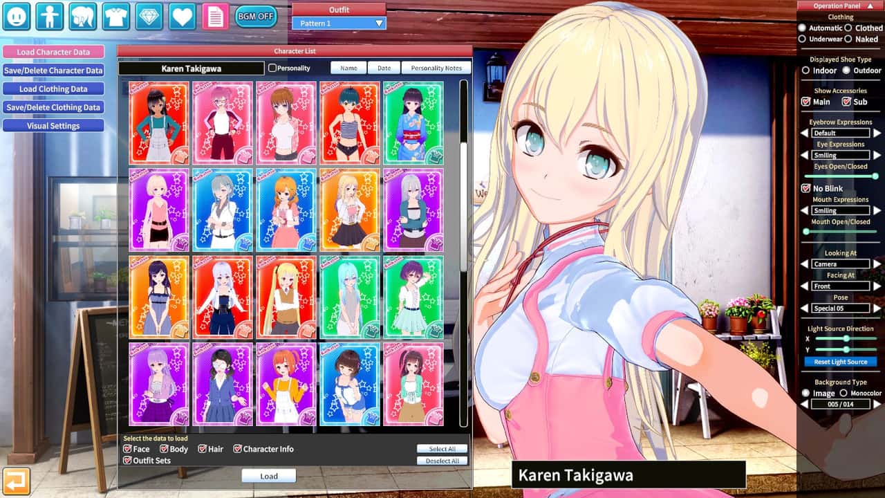 视觉数据2