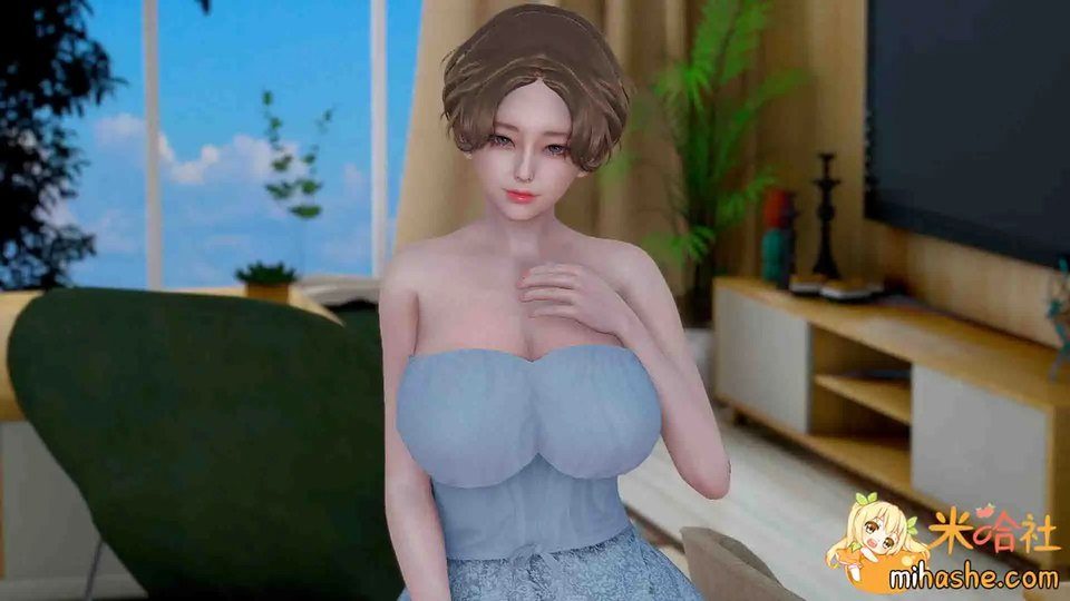 欲望村 操作界面 场景图 4