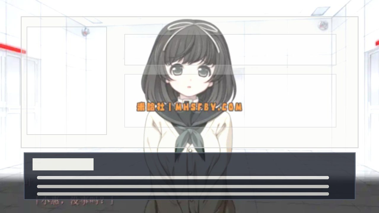 乐园之扉 角色路线 资料图 1