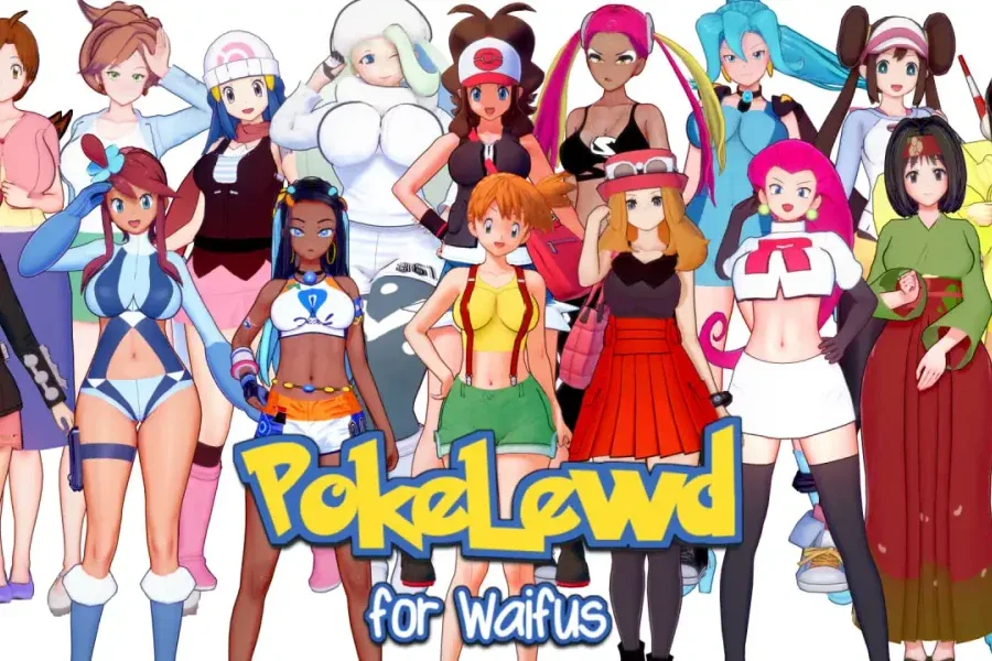 H版宝可梦 Pokemon H Version免费下载CG回想 封面图