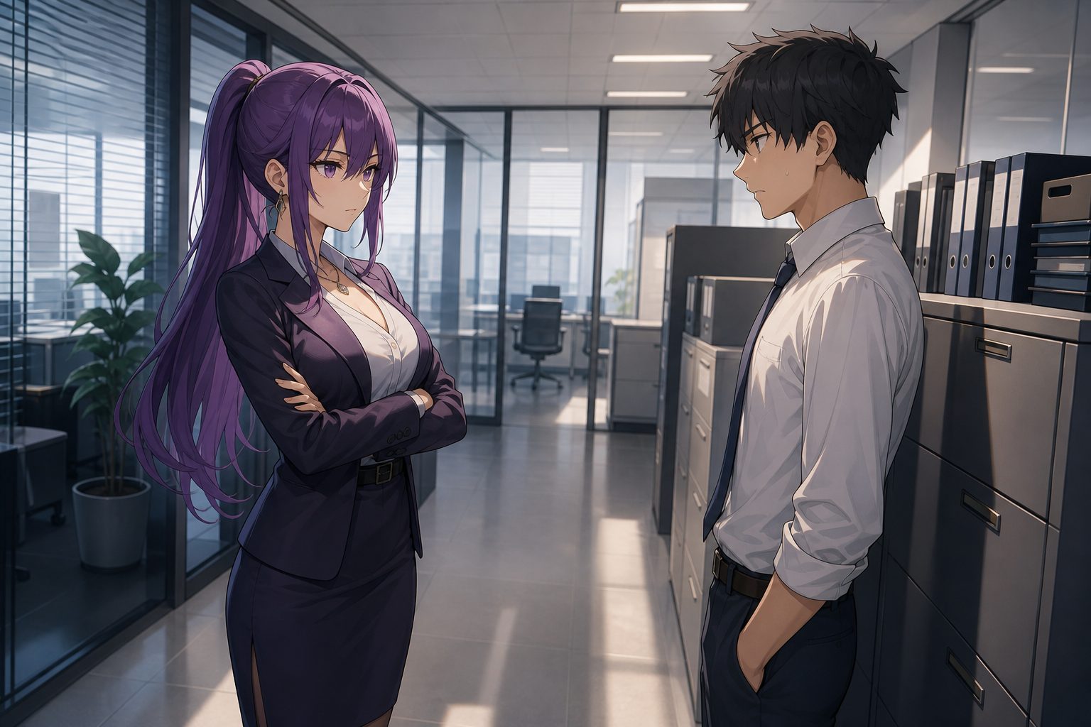 NTR办公室 主线事件 资料图 6
