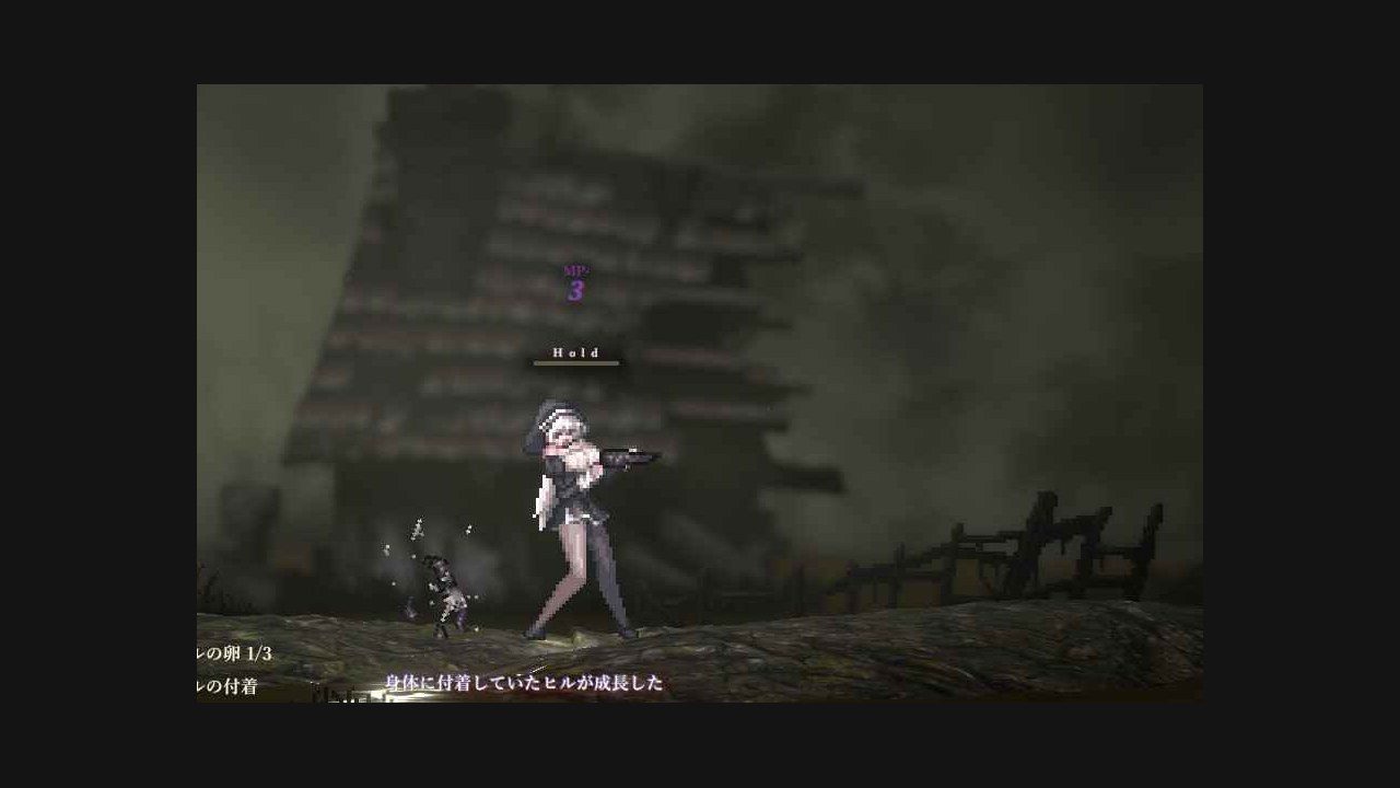 哥特少女勇闯恶魔城2 横版动作 内容截图 6