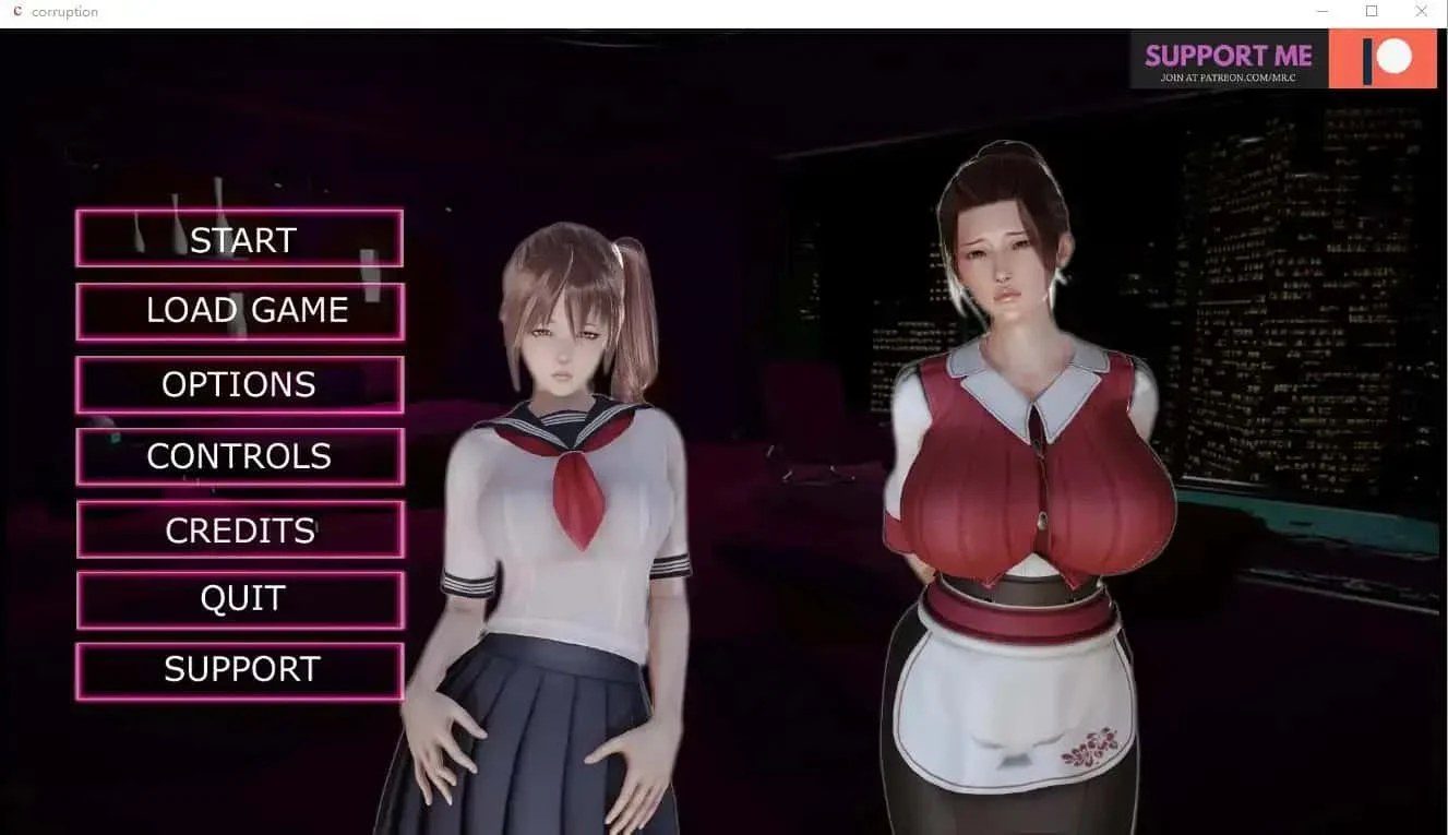 腐化 Corruption 实机画面 详情图 7