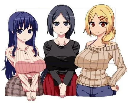 夏日狂想曲_SummerMemories 夏日狂想曲 SummerMemories顶级黄油汉化资源 封面图