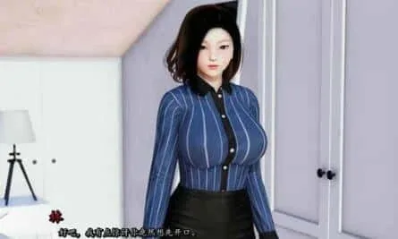 我真正的愿望 CG回想 演示图