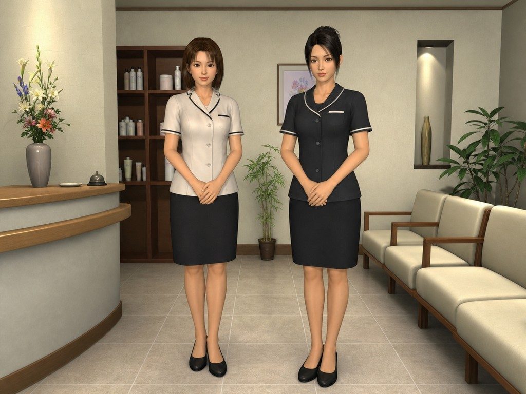 性爱治疗师 操作界面 展示图 4