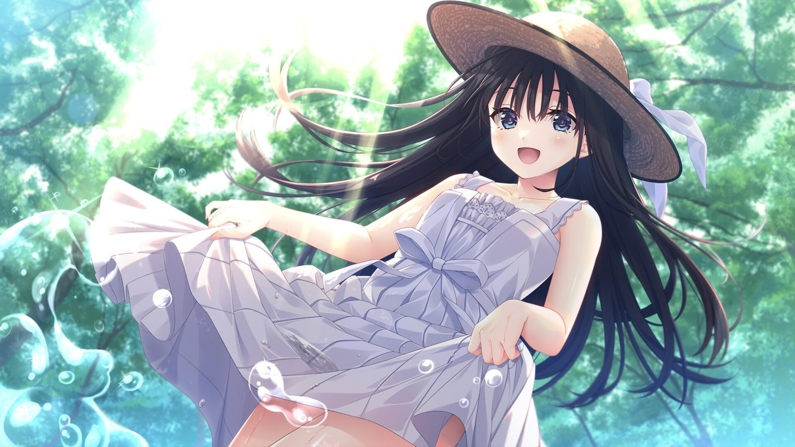 痴情哥哥与病弱妹妹的乡间生活DLC1 乡村剧情 专题图 2