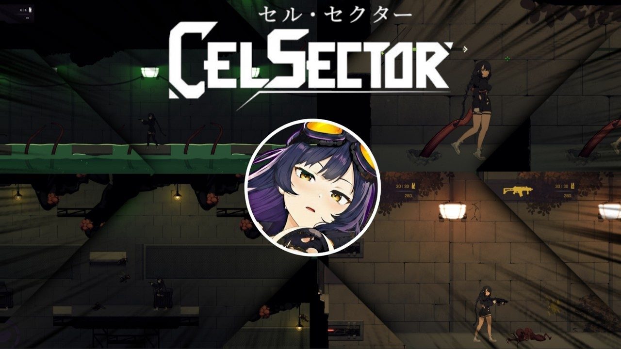 细胞领域CelSector版正式版 角色路线 资料图 2