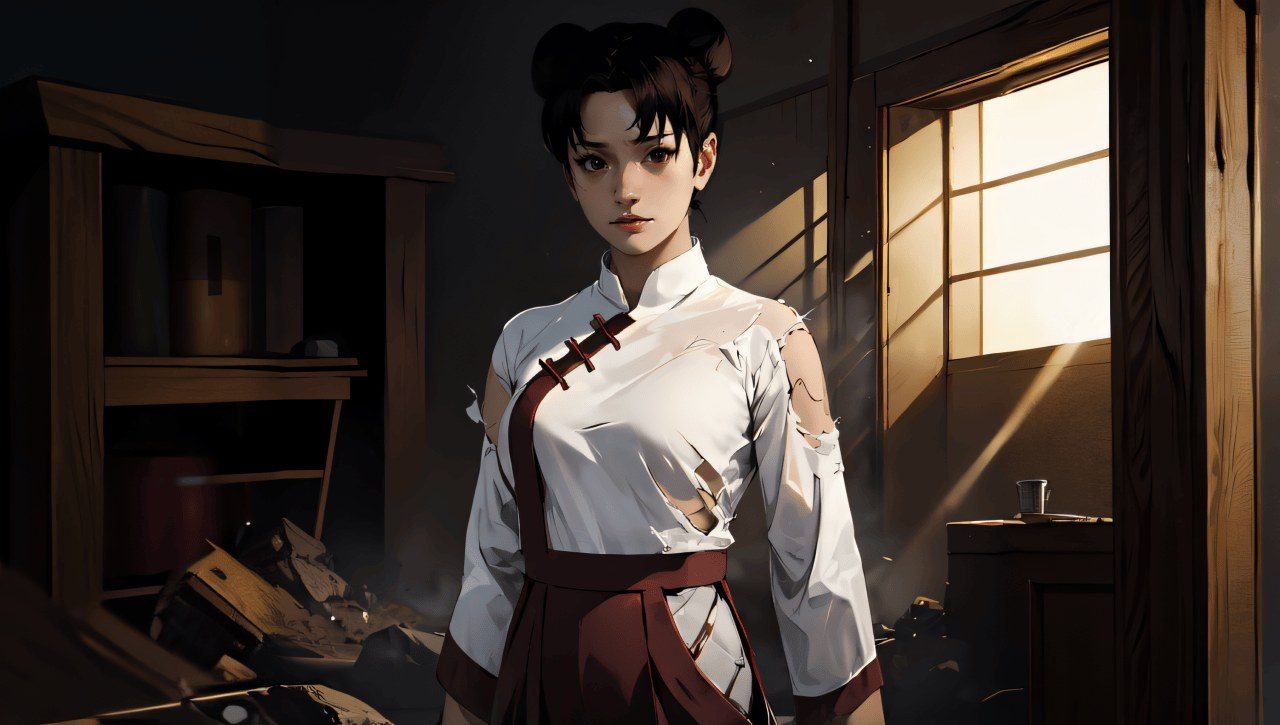 火影的生活-Hokage's Life 角色路线 实机截图 2