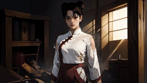 火影的生活-Hokage's Life 地图探索 专题图 1