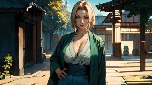 火影的生活-Hokage's Life 任务推进 专题图 8