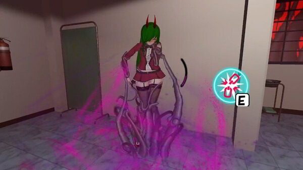 女体化装置Ver 场景演出 实机截图 4