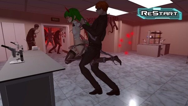 女体化装置Ver 区域推进 实机截图 6
