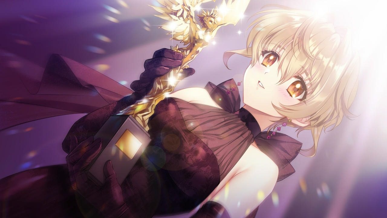 无颜之月-待宵双椿 章节事件 实机截图 2