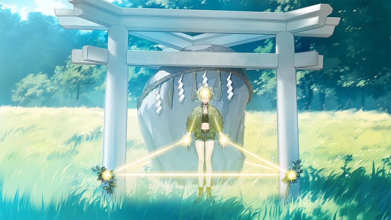 无颜之月-待宵双椿 章节事件 资料图 1