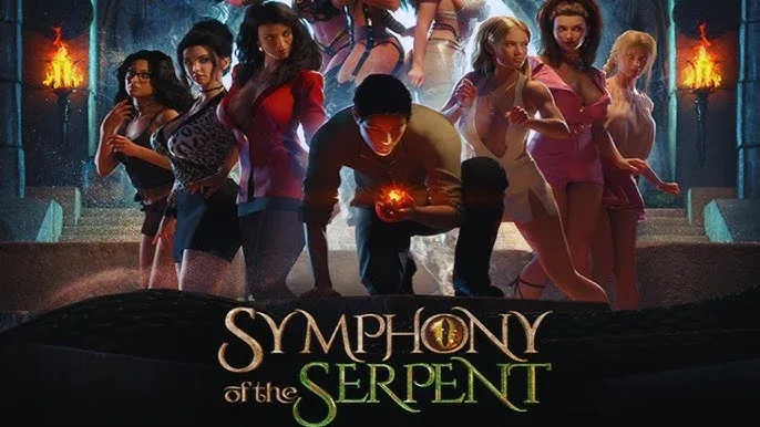 蛇之交响曲_Symphony of the Serpent 攻略要点 展示图