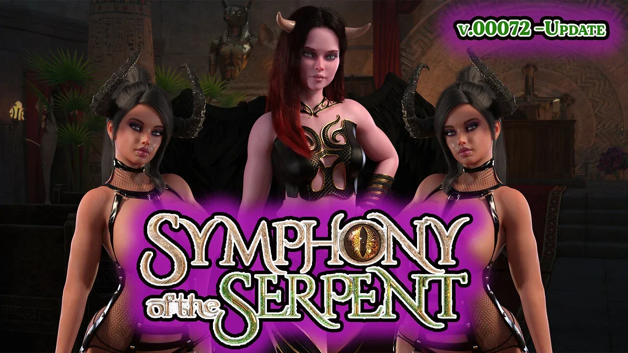 蛇之交响曲_Symphony of the Serpent Windows游戏 预览图