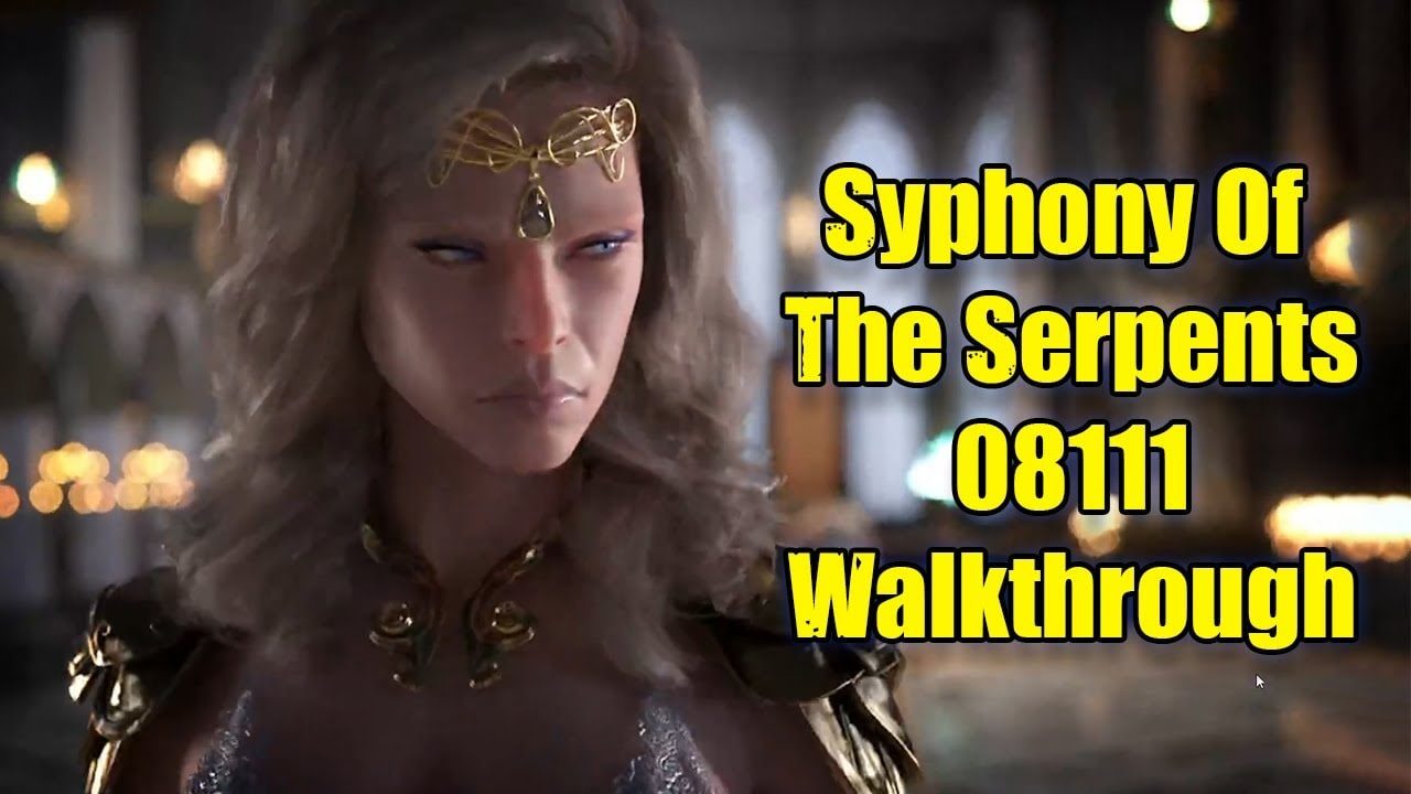 蛇之交响曲_Symphony of the Serpent 地图探索 内容截图 8