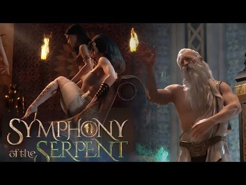 蛇之交响曲_Symphony of the Serpent 版本内容 详情图 7