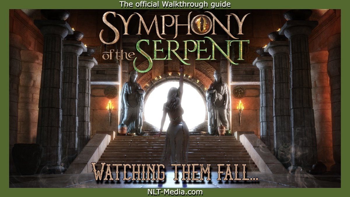 蛇之交响曲_Symphony of the Serpent 章节事件 演示图 5