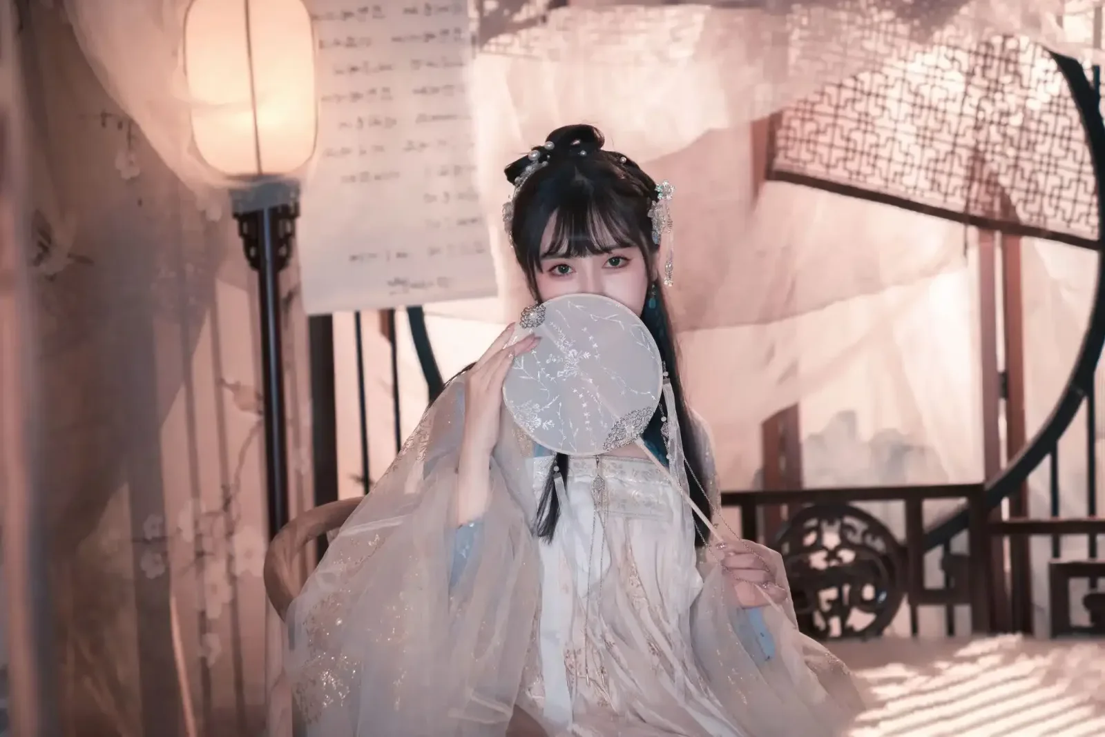 侠女逍遥录 玩法展示 实机截图