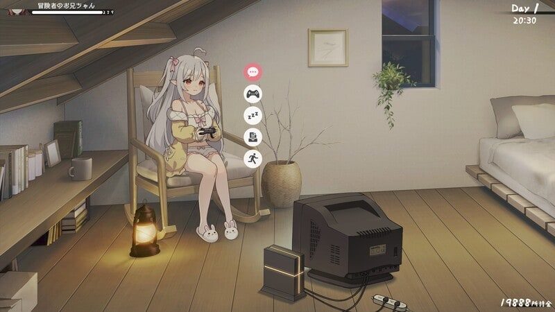 和存在感薄弱妹妹一起的简单生活 资源内容 展示图 6