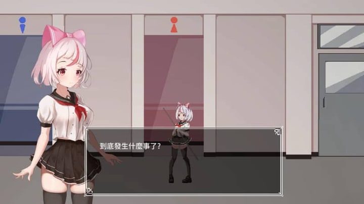 和存在感薄弱妹妹一起的简单生活 CG回想 玩法截图 2