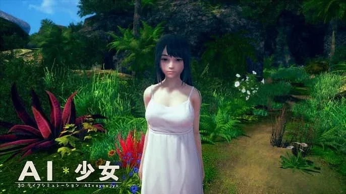 AI少女 AI少女免费下载 PC版安装包 封面图
