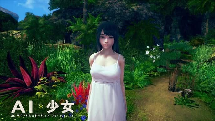 AI少女 探索场景 详情图 1