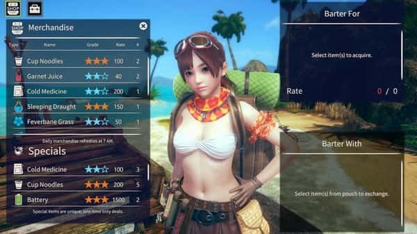 AI少女 分支选择 预览图 5