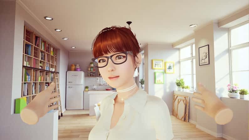 VR女友｜VR Kanoja 流程攻略 展示图 5