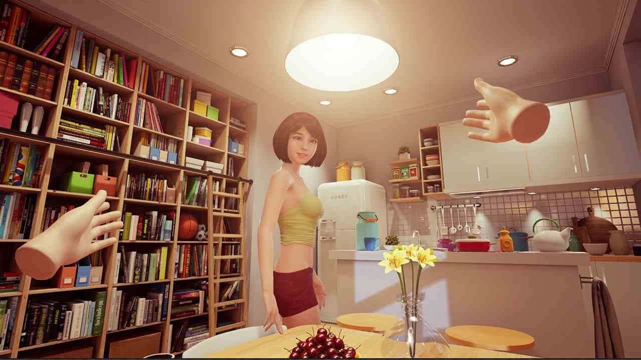 VR女友｜VR Kanoja 角色养成 内容截图 8