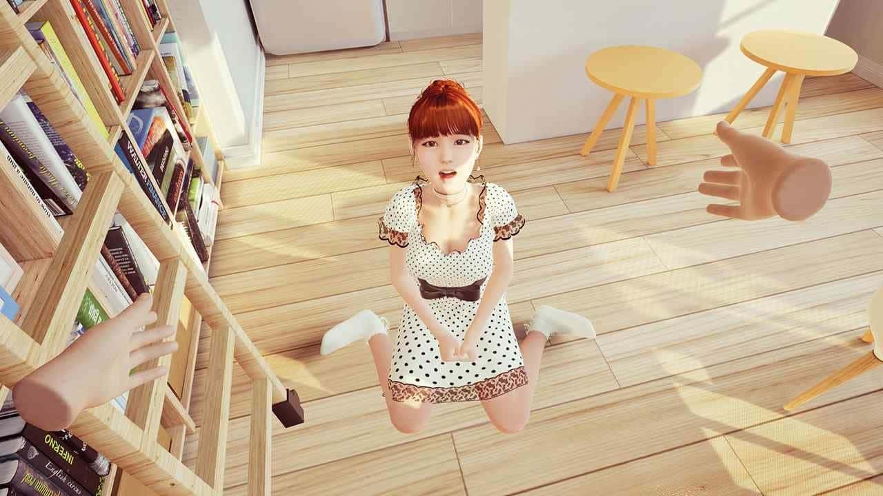 VR女友｜VR Kanoja 安装教程 详情图 2