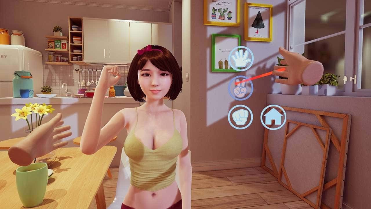 VR女友｜VR Kanoja 版本内容 场景图 3