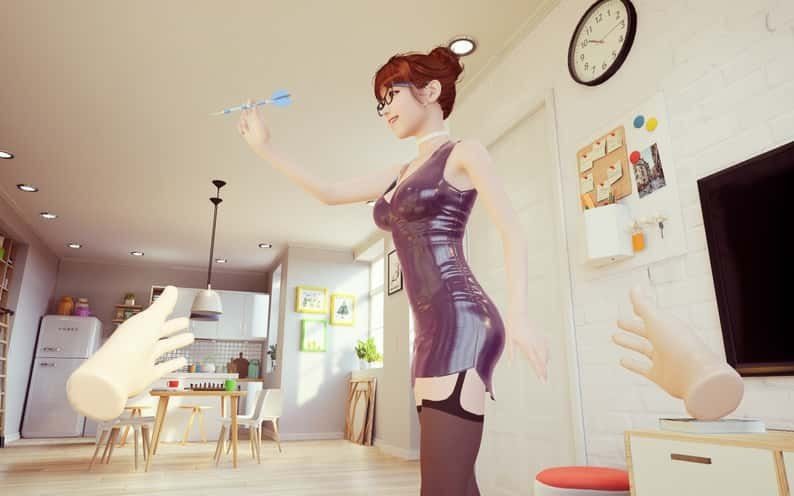 VR女友｜VR Kanoja 安装教程 画面 1