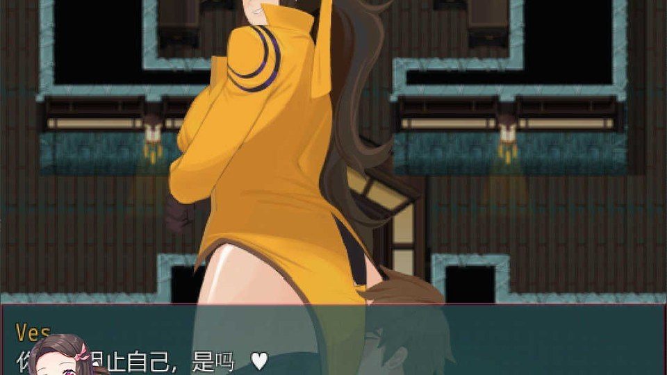 践踏之塔全9层汉化版 角色路线 资料图 1