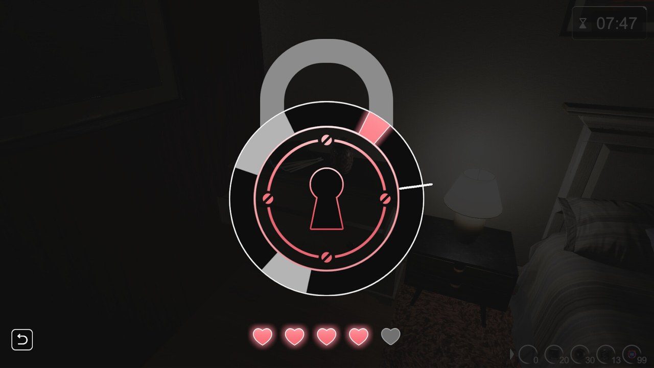 隔壁的美艳人妻TheWifeNextDoor 角色路线 预览图 1