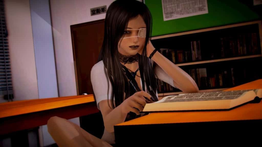 二次元老婆学院 操作界面 实机截图 3