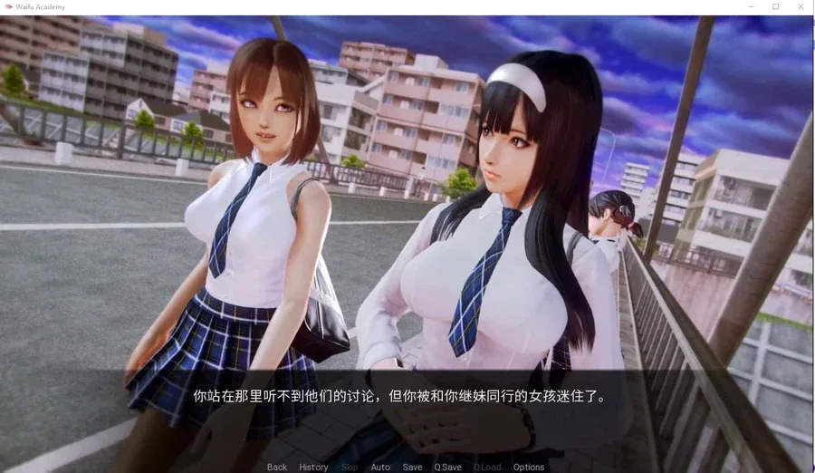 二次元老婆学院_Waifu Academy 版本内容 实机截图