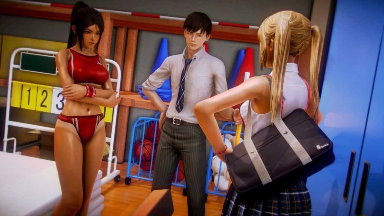 二次元老婆学院_Waifu Academy 资源内容 专题图 2