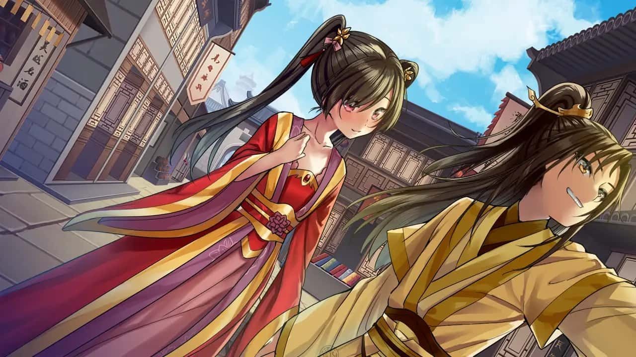 绯月仙行录 章节事件 实机截图 2