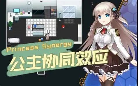 公主协同效应 玩法展示 展示图 4