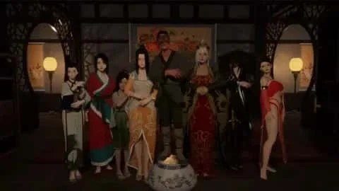 极品采花郎 剧情互动 玩法截图 5