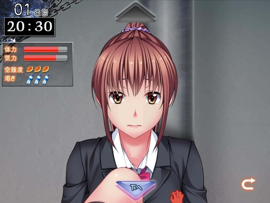 监禁少女 角色养成 演示图 7