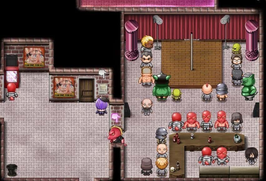 卡琳的监狱_Karryn's Prison 版本内容 展示图 4
