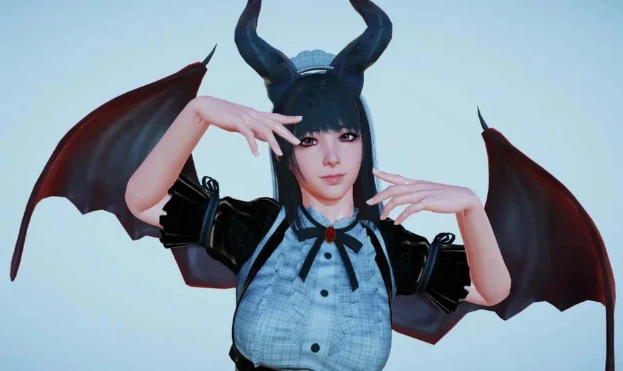魅魔咖啡厅 魅魔咖啡厅绅士游戏角色事件 封面图