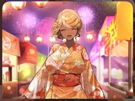 请成为最能干的VTuber吧! 版本内容 演示图 7