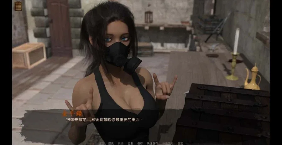 沙漠追猎者_Desert Stalker 沙漠追猎者中文版下载完整资源 封面图