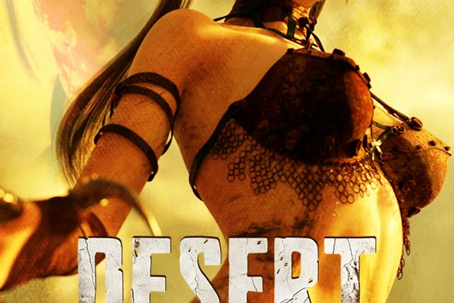沙漠追猎者_Desert Stalker 沙漠追猎者 Desert Stalker游戏官网入口 封面图