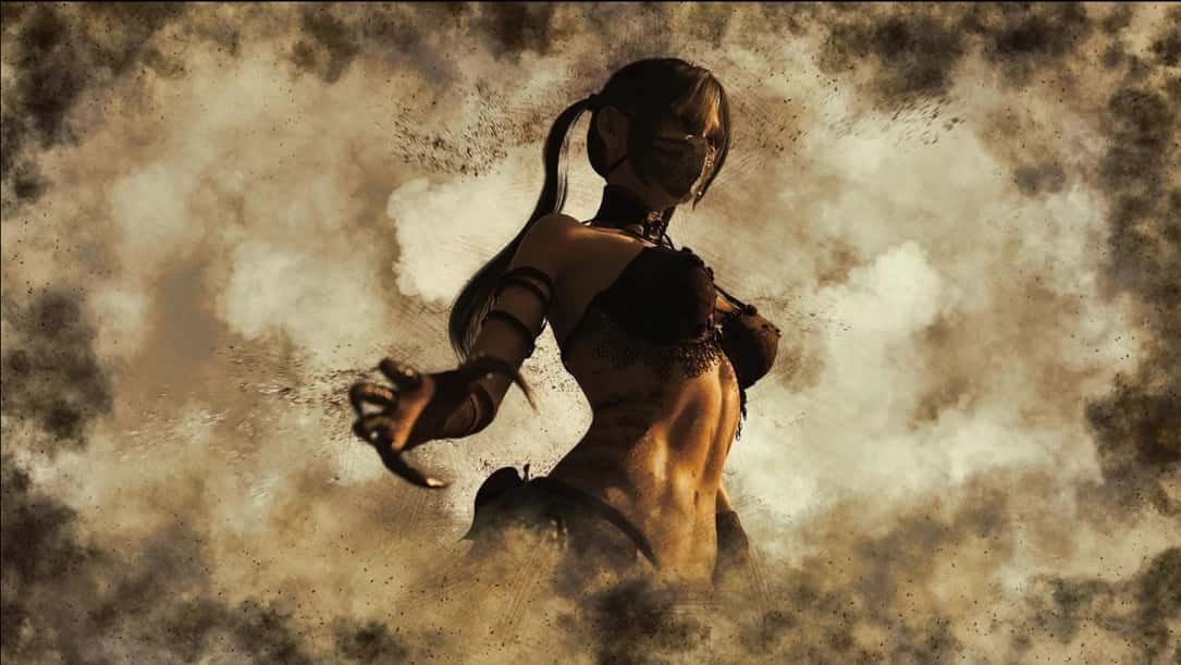 沙漠追猎者_Desert Stalker 角色路线 画面 8